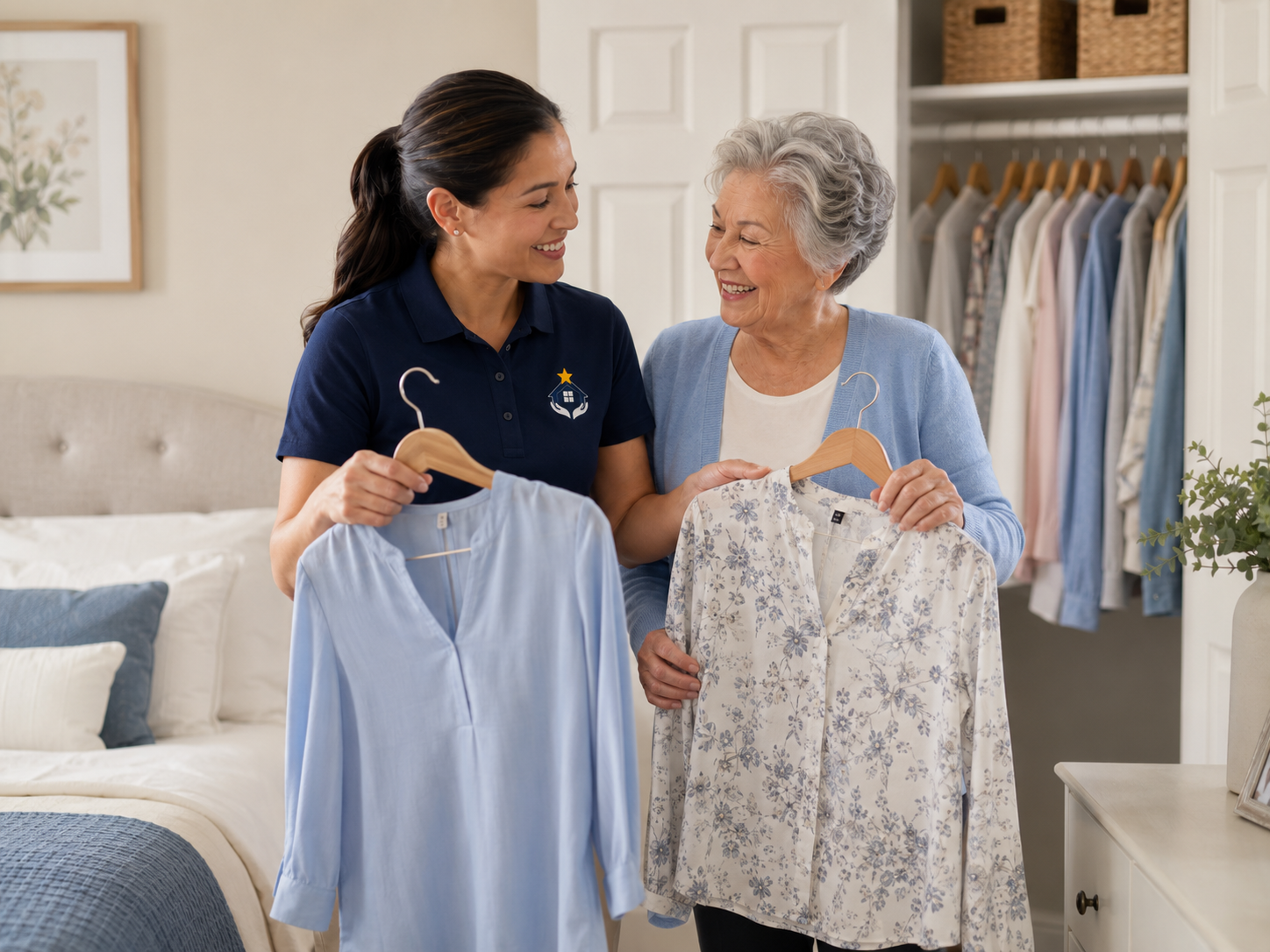 Choosing Clothes
