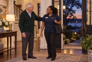 Keeping Seniors Connected, Independent & Supported