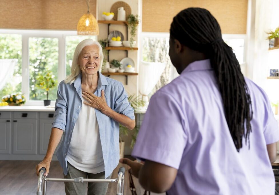 african-social-worker-taking-care-senior-woman